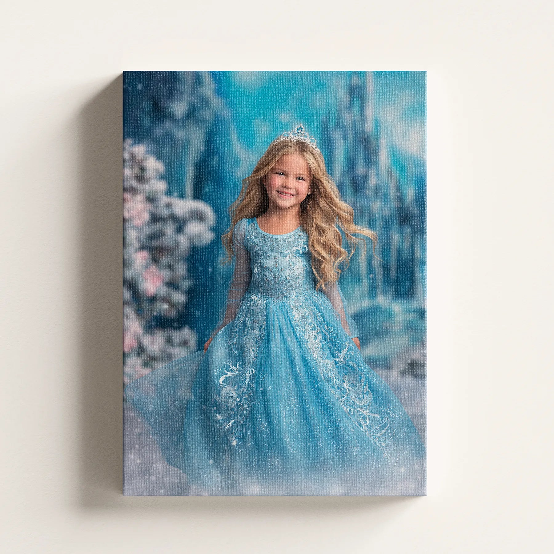 Princesse des Neiges