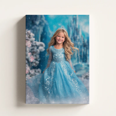 Princesse des Neiges