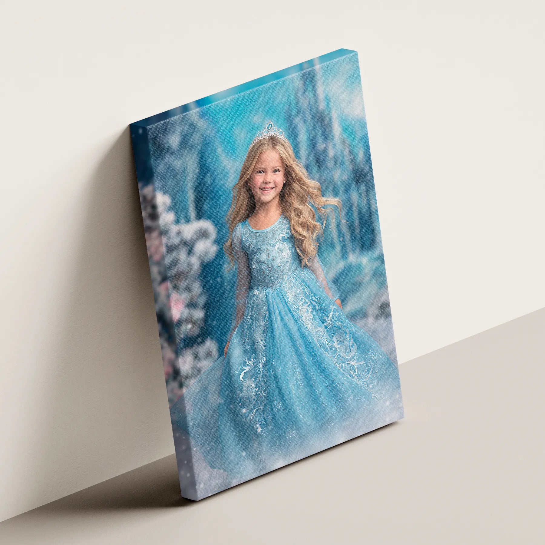 Princesse des Neiges